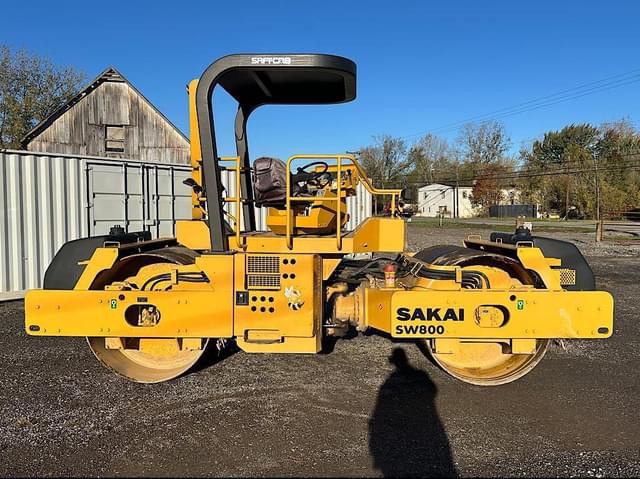 Image of Sakai SW800-II equipment image 3