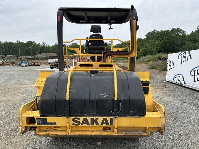Image of Sakai SW850-II equipment image 3