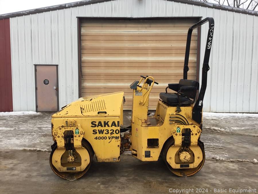 Main image Sakai SW320