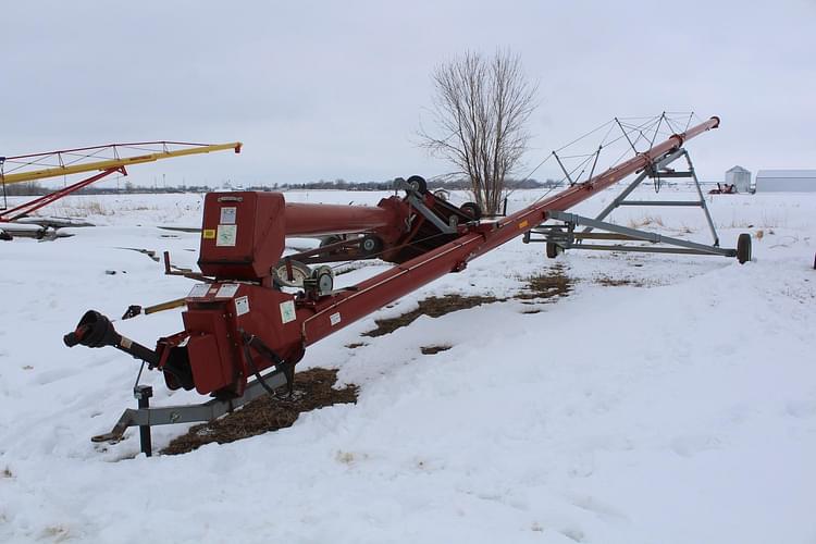 Sakundiak SLMD 10-2200 Harvesting Grain Augers/Conveyors for Sale ...