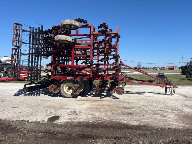 Image of Salford I-1241 equipment image 1