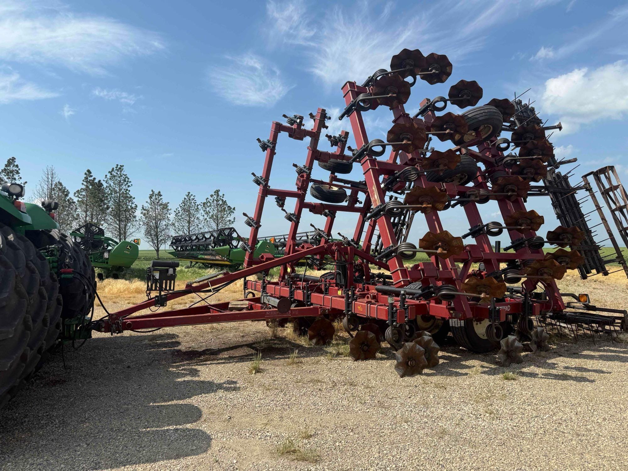 Salford 570 Equipment Image0