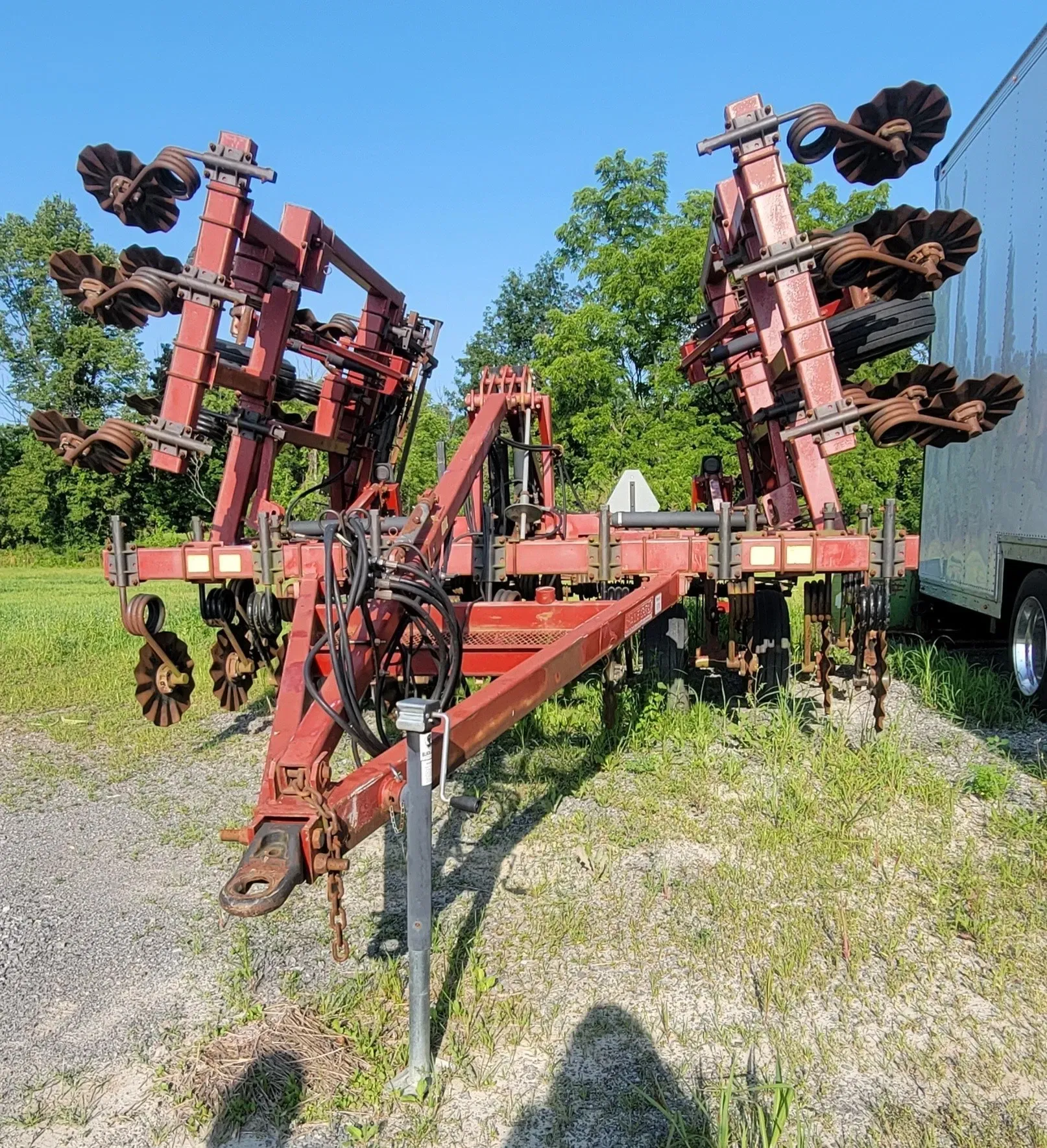 Salford 570 Equipment Image0