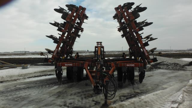 Image of Salford 570RTS equipment image 1