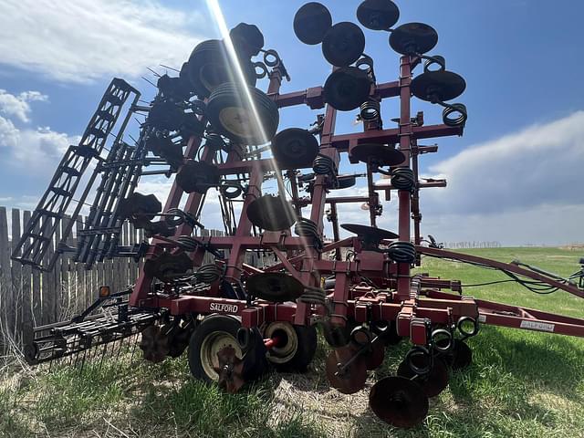 Image of Salford 570RTS equipment image 1
