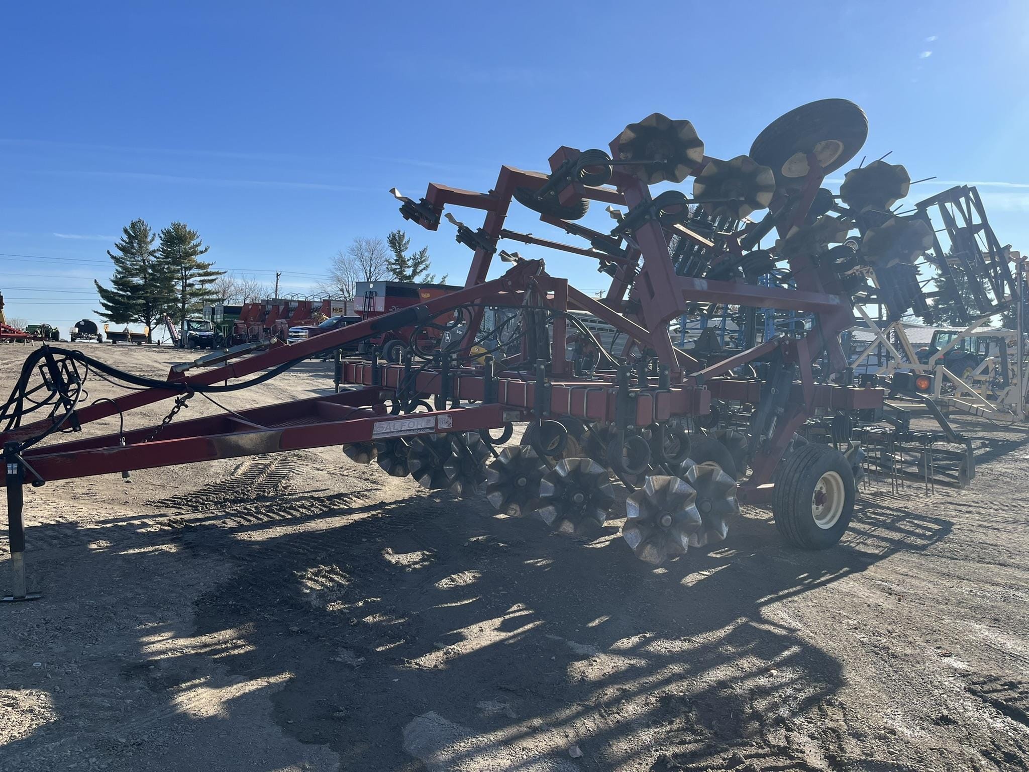 Salford 570RTS Equipment Image0