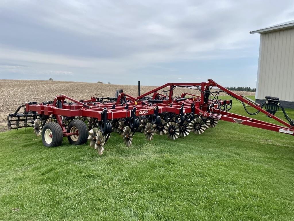 Main image Salford 575RTS