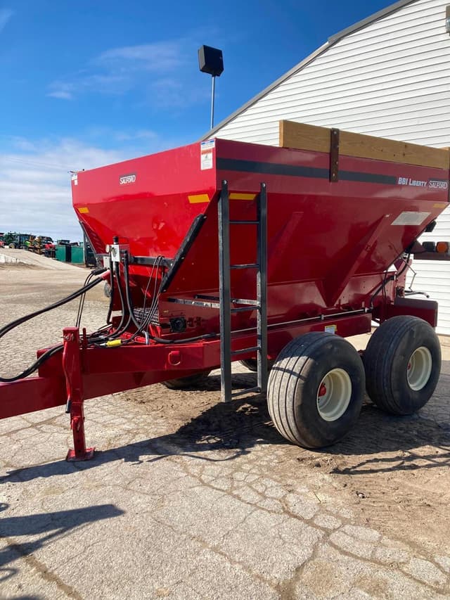 Image of Salford BBI Liberty equipment image 1