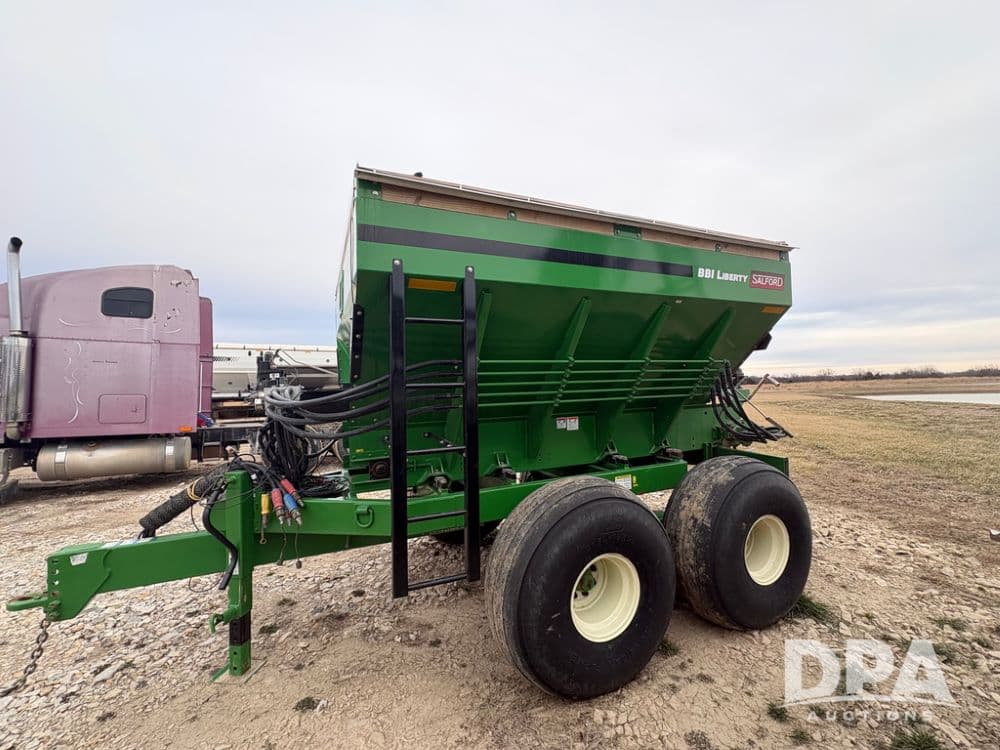 Image of Salford BBI Liberty Primary image