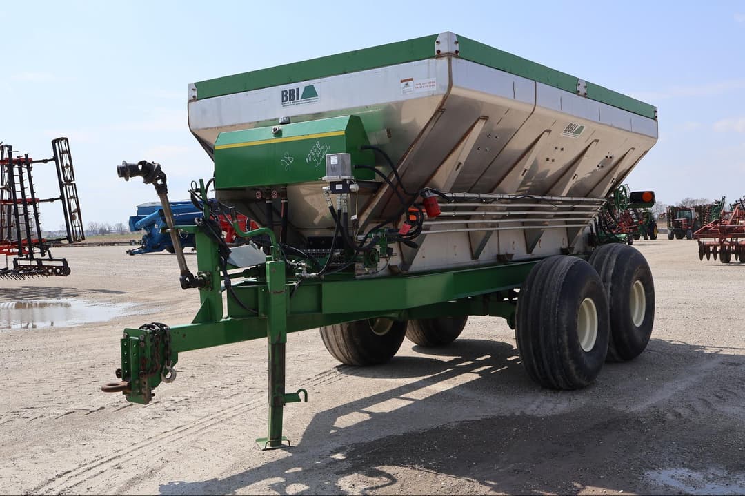 Image of Salford BBI MagnaSpread Primary image