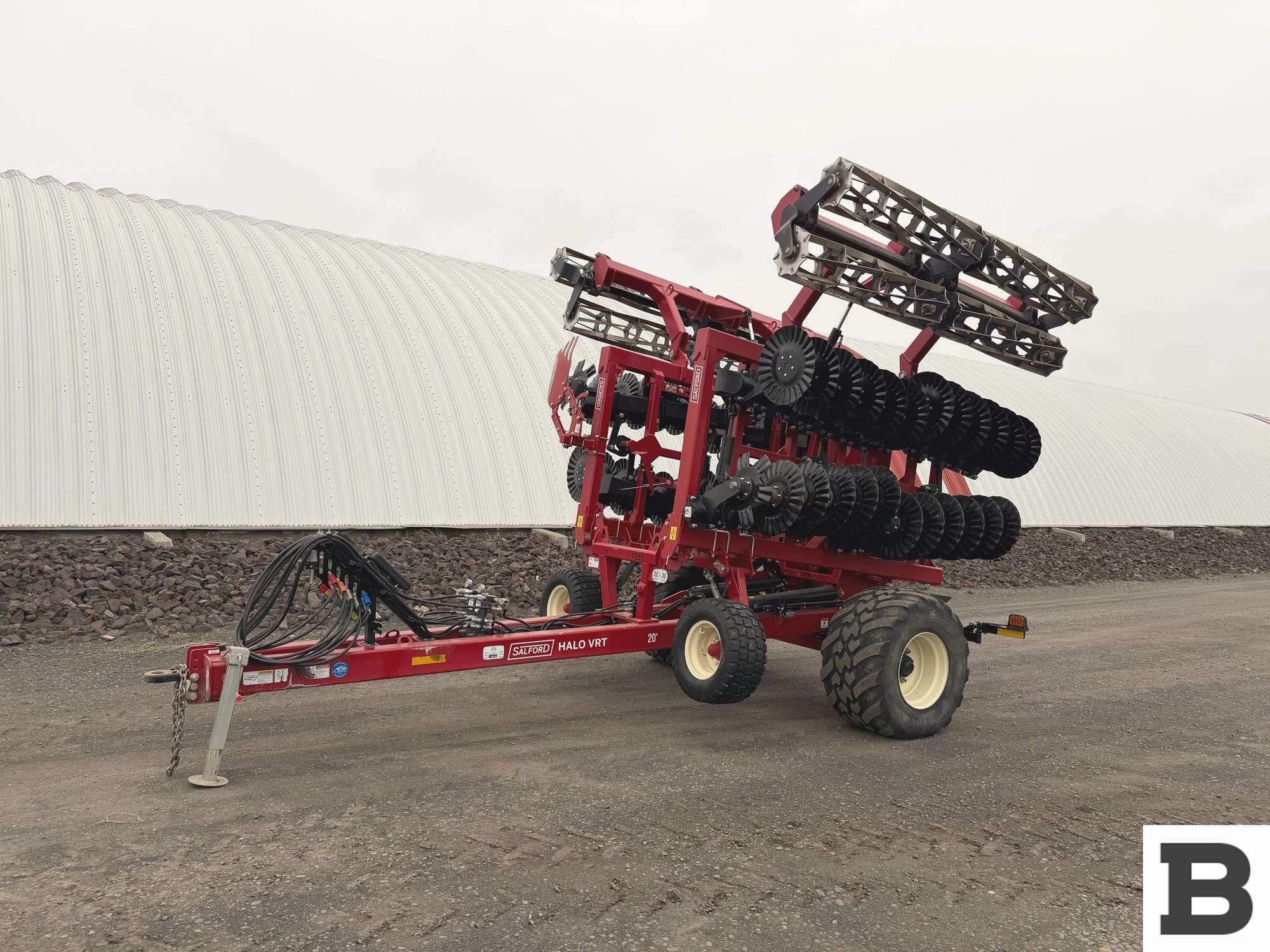 Salford Halo VRT Equipment Image0