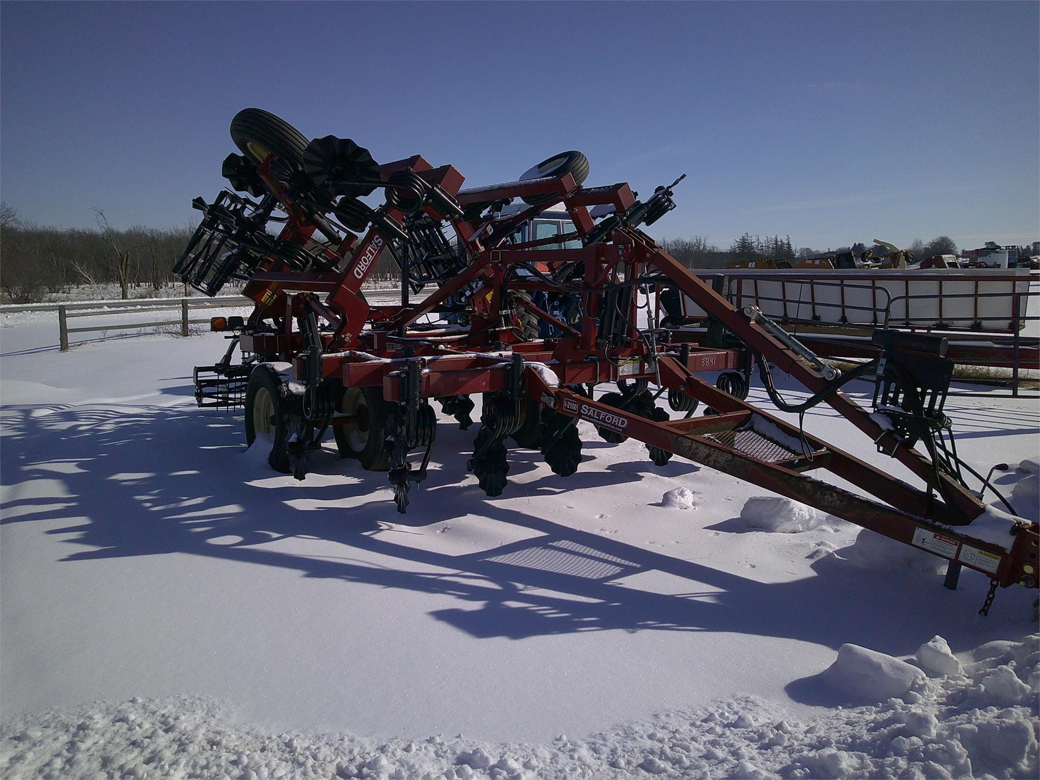 Salford I-2118 Equipment Image0