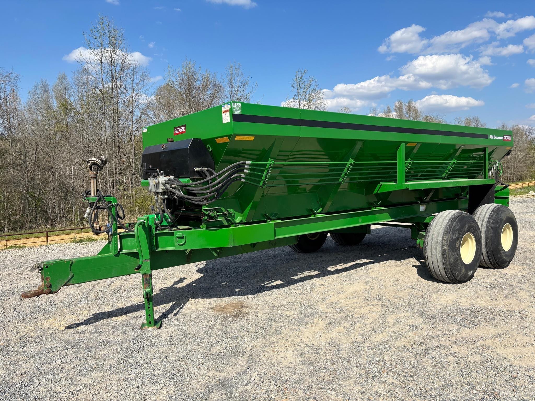 2019 Salford TPHP Equipment Image0