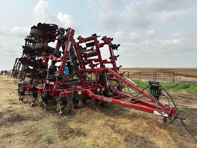 Salford I2100 Tillage Vertical Tillage for Sale Tractor Zoom