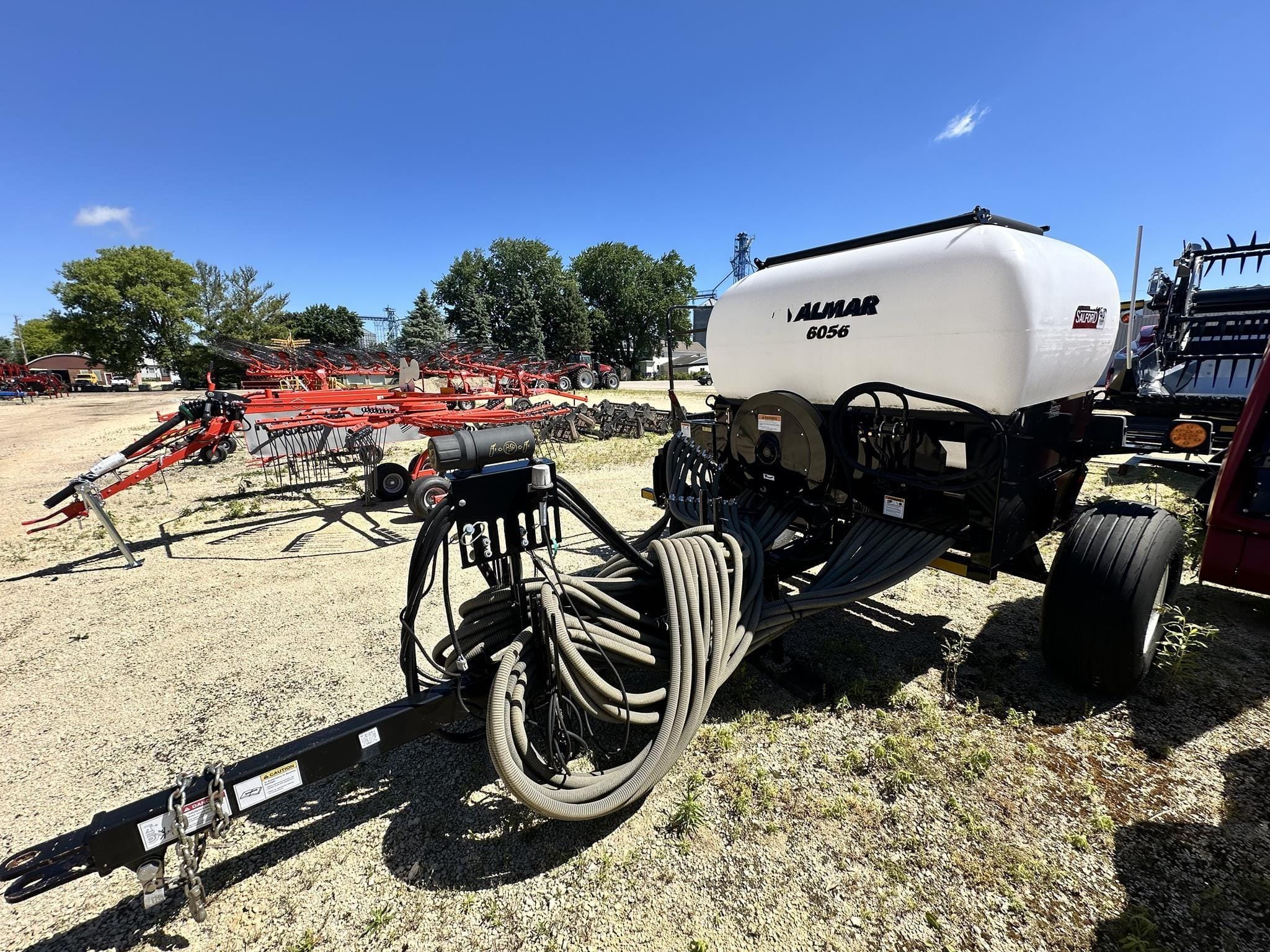 Salford Valmar 6056 Equipment Image0