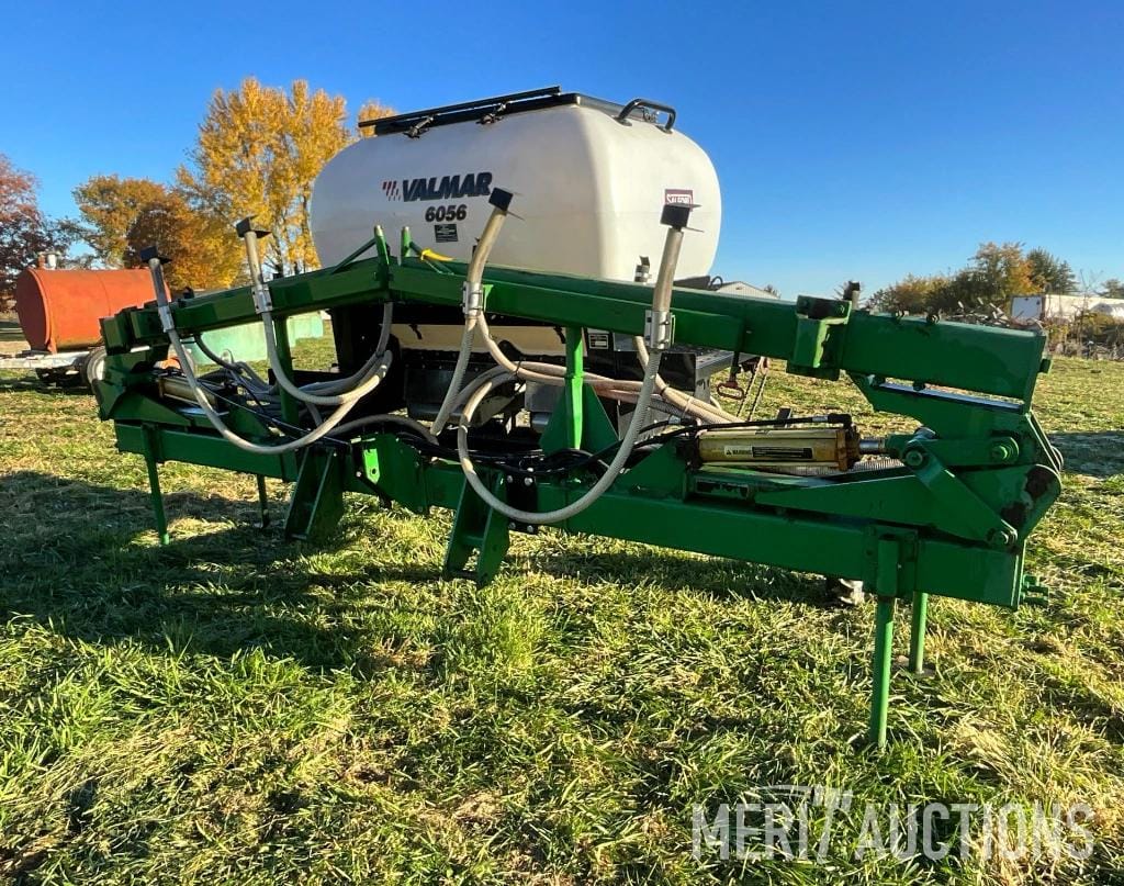 Salford Valmar 6056 Equipment Image0