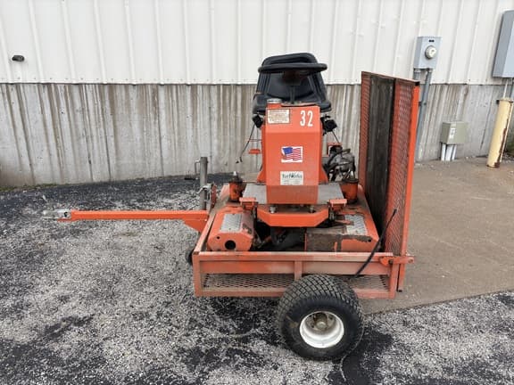 Image of Salsco Greens Roller equipment image 2
