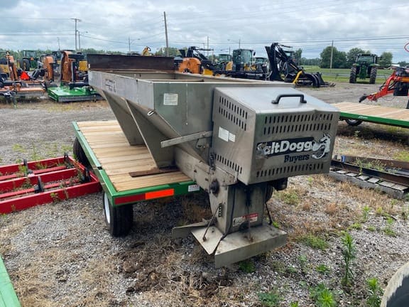 Buyers SaltDogg Equipment Image0