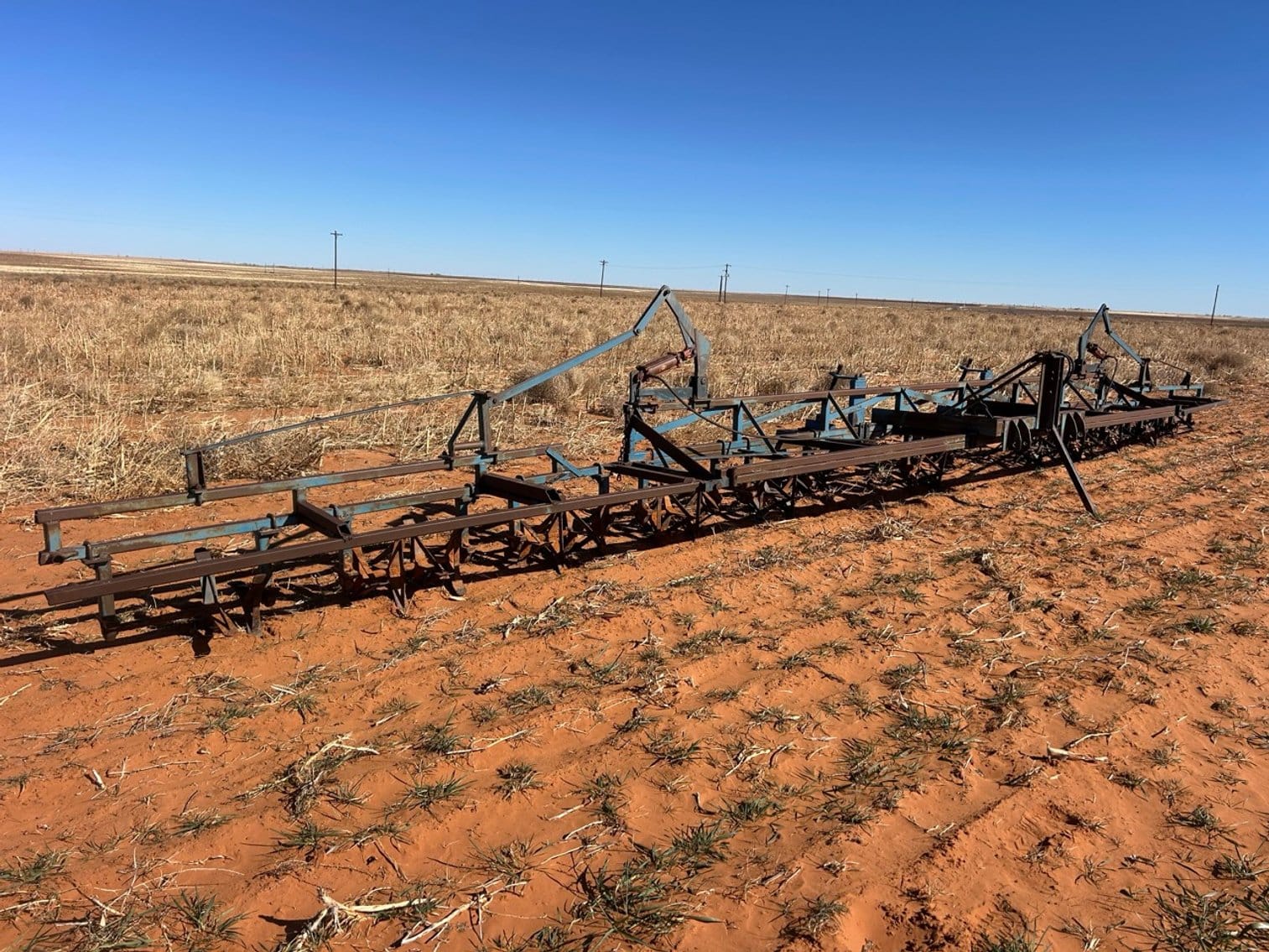 Sam Stevens Sandfighter Equipment Image0