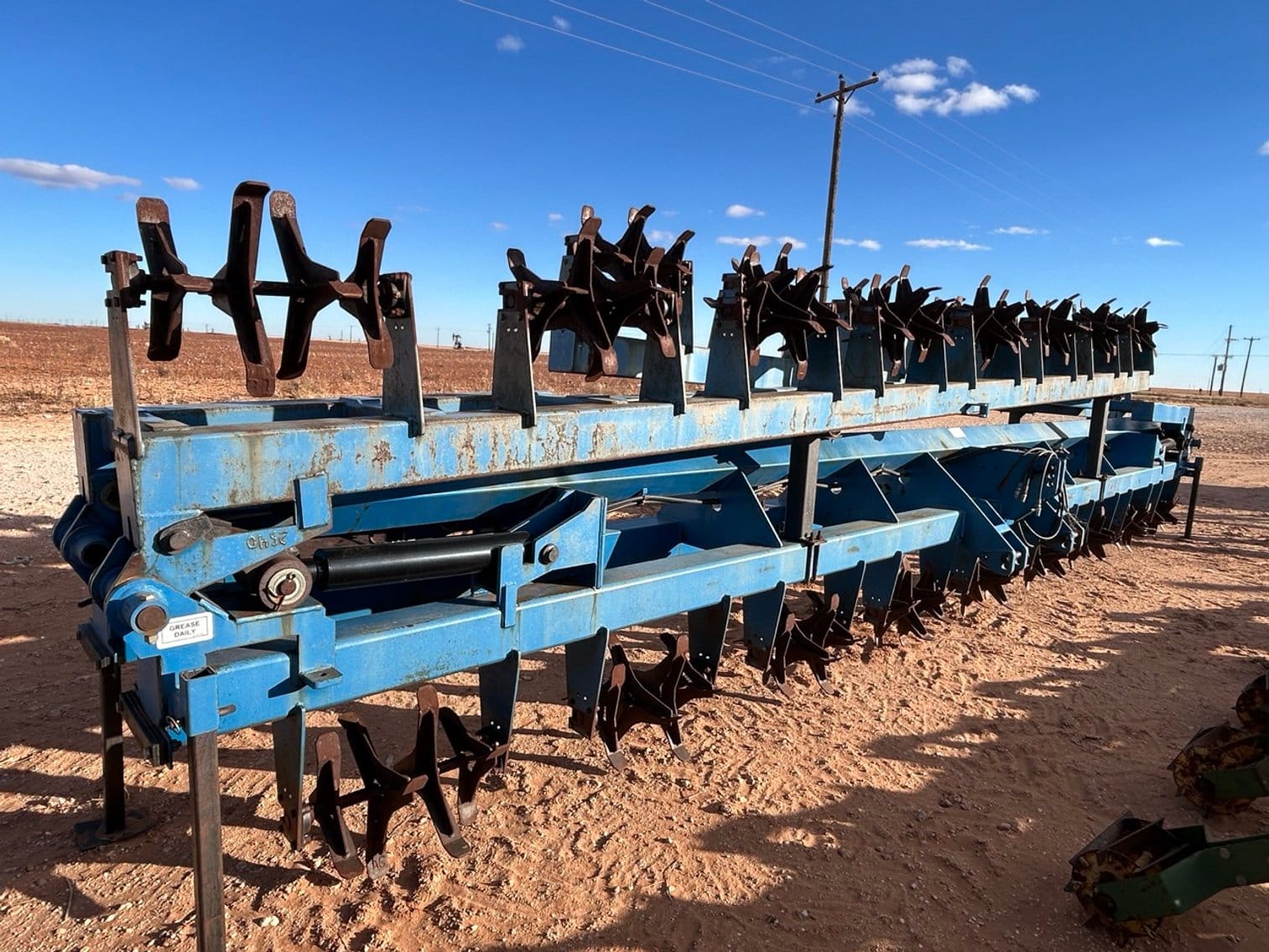 Sam Stevens Sandfighter Equipment Image0