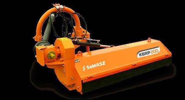 Image of SaMasz KBRP200 Primary Image