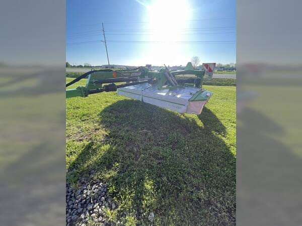 SaMasz KDC341W Equipment Image0