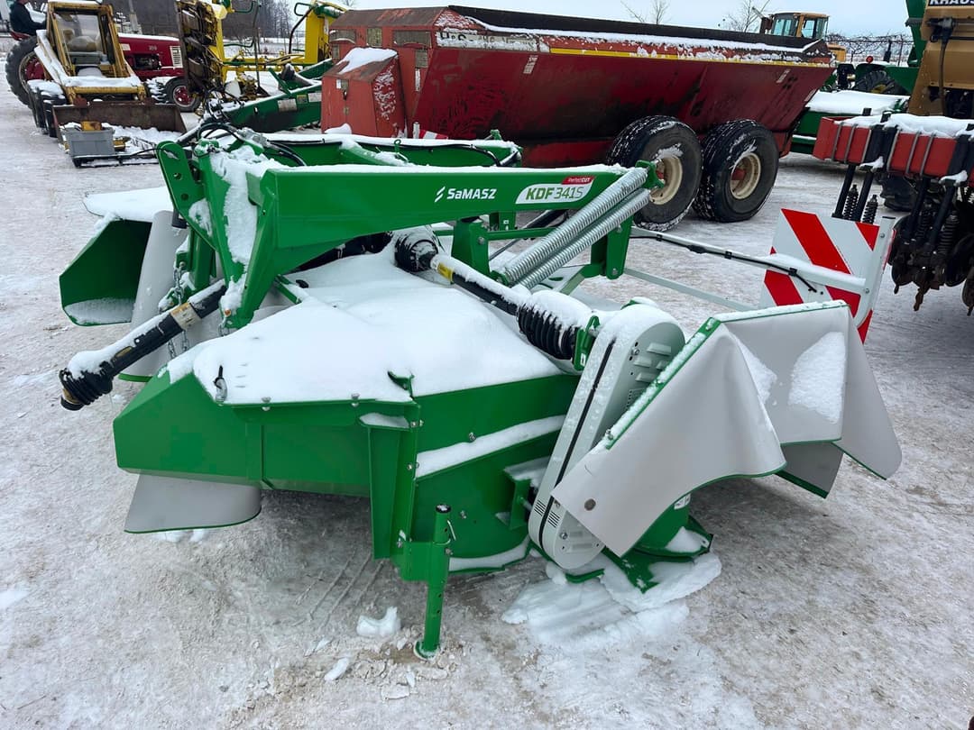 Image of SaMasz KDF341S Image 1