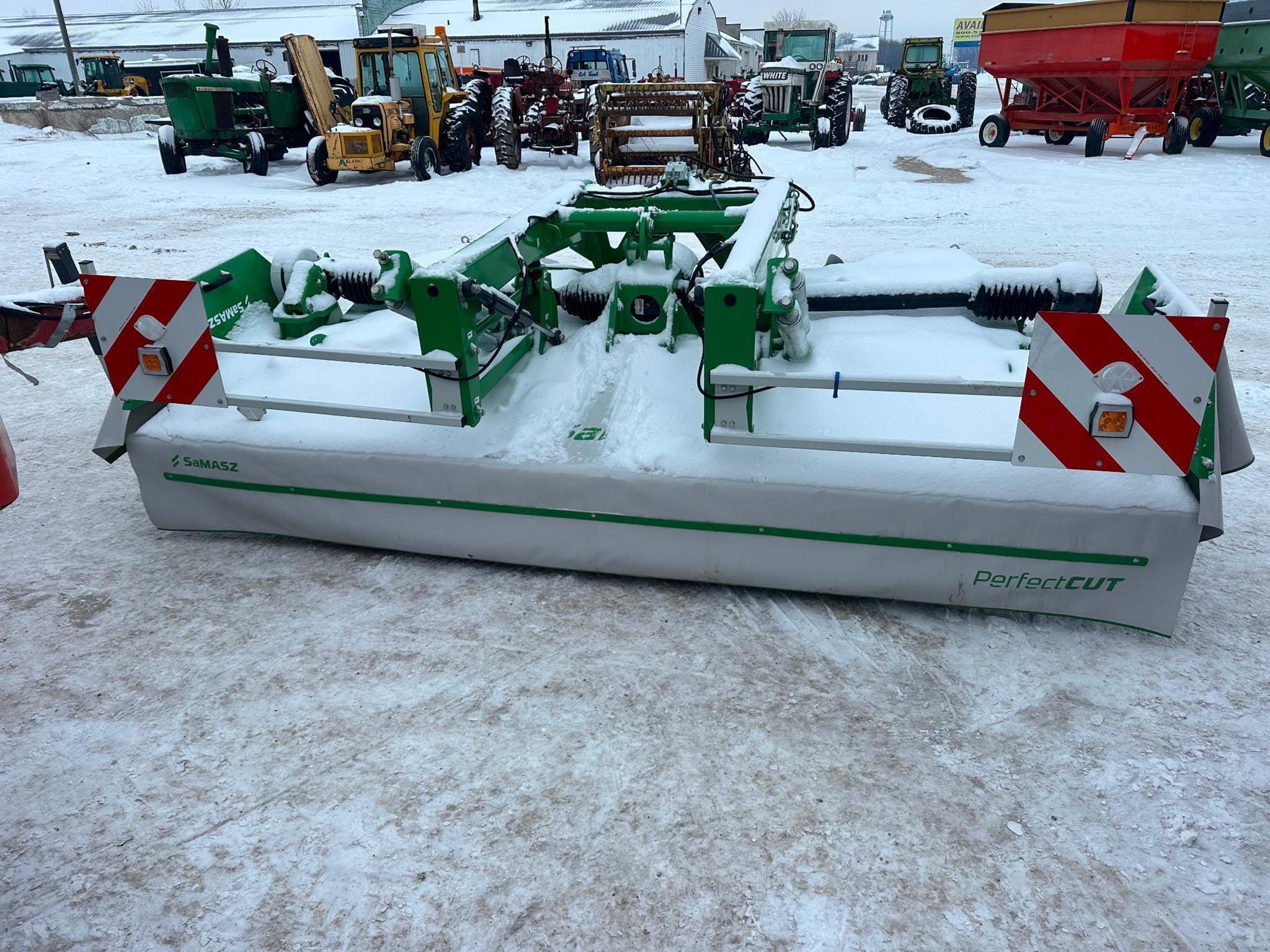 SaMasz KDF341S Equipment Image0