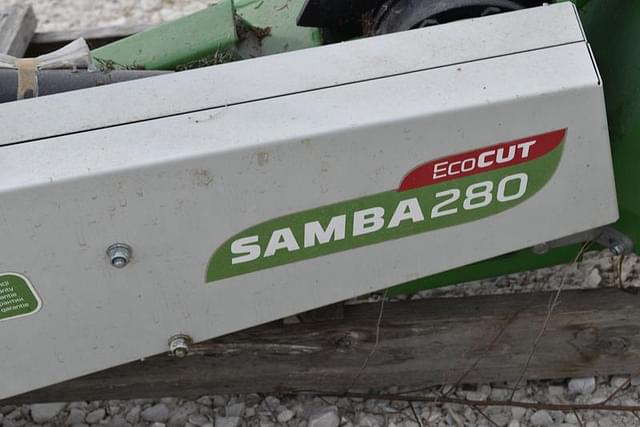 Image of SaMasz Samba 280 equipment image 4