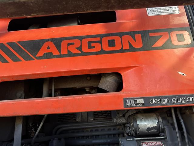 Image of SAME Argon 70 equipment image 4