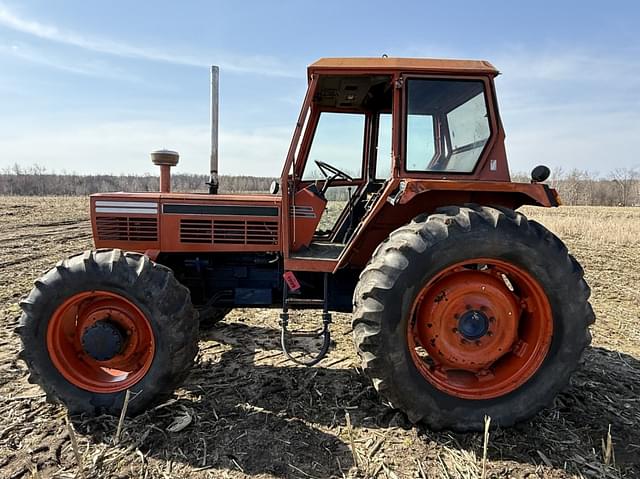 Image of SAME Buffalo 130 equipment image 1