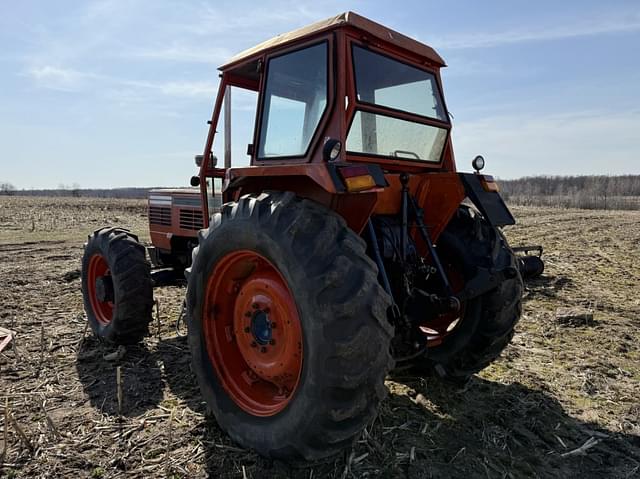 Image of SAME Buffalo 130 equipment image 2
