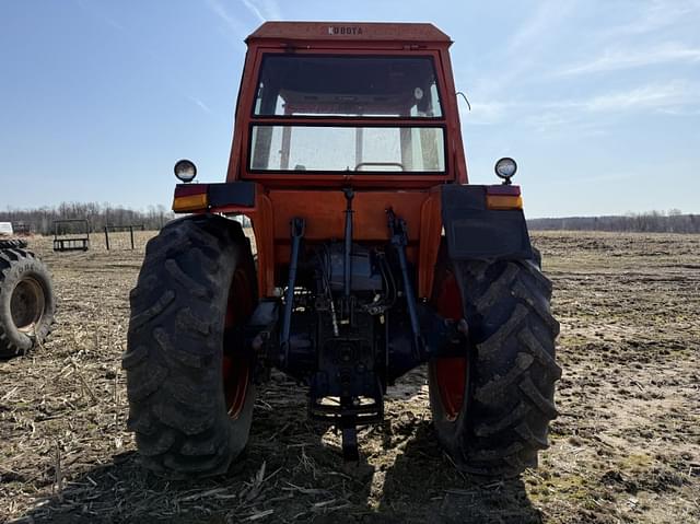 Image of SAME Buffalo 130 equipment image 3