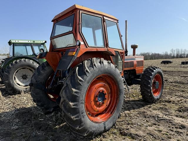 Image of SAME Buffalo 130 equipment image 4