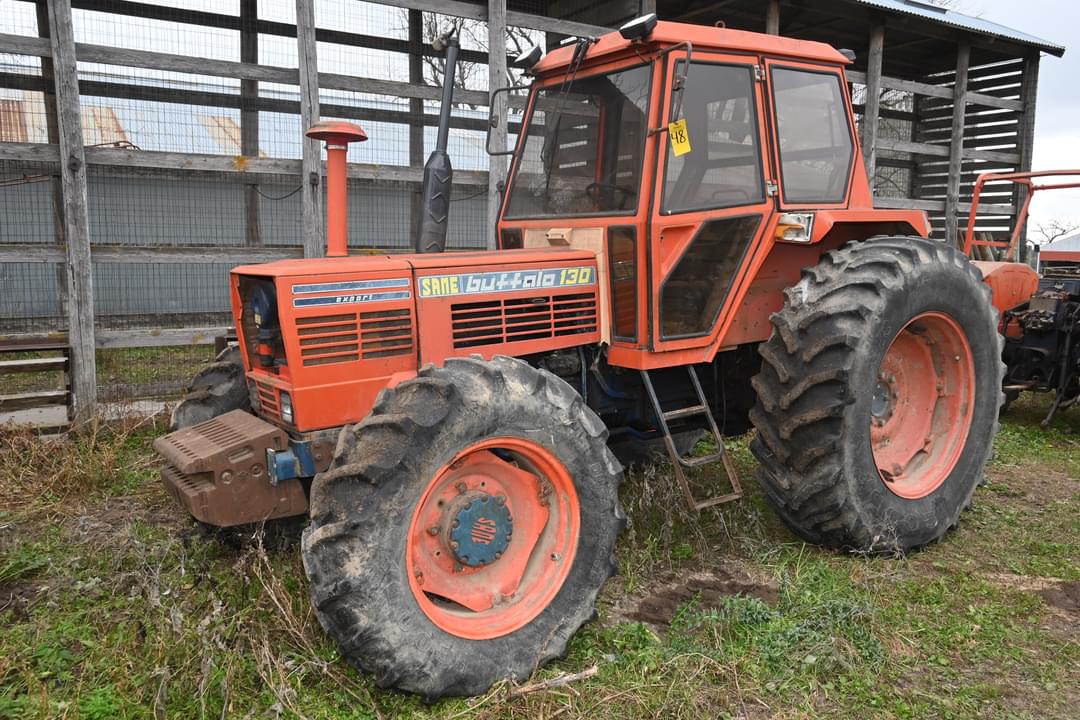 Image of SAME Buffalo 130 Primary image