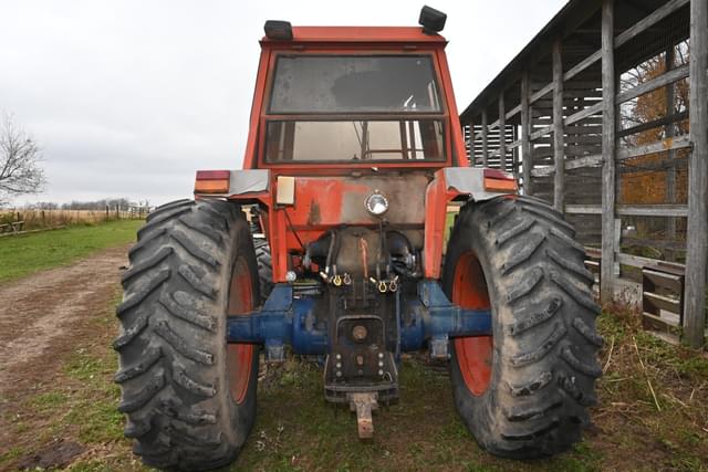 Image of SAME Buffalo 130 equipment image 3