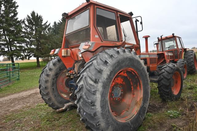 Image of SAME Buffalo 130 equipment image 4