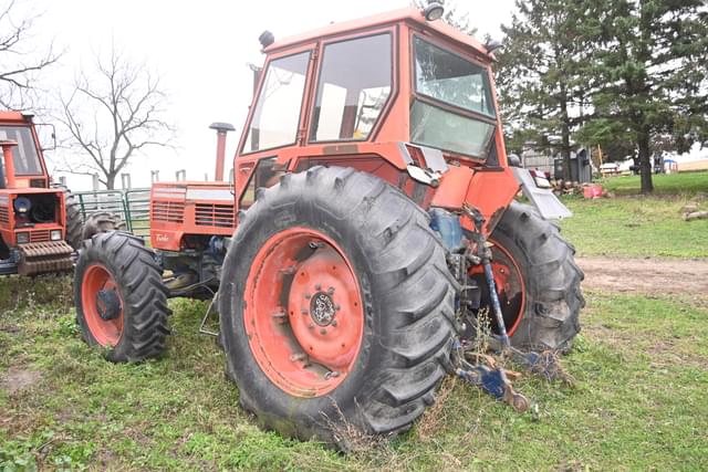 Image of SAME Buffalo 130 equipment image 4