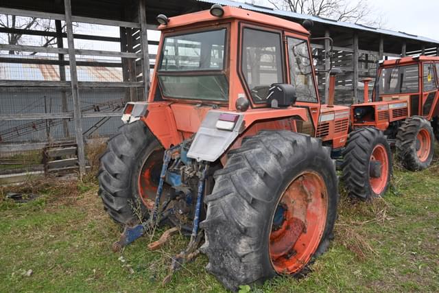 Image of SAME Buffalo 130 equipment image 2
