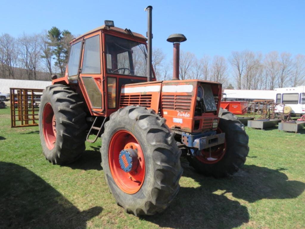 Main image SAME Buffalo 130