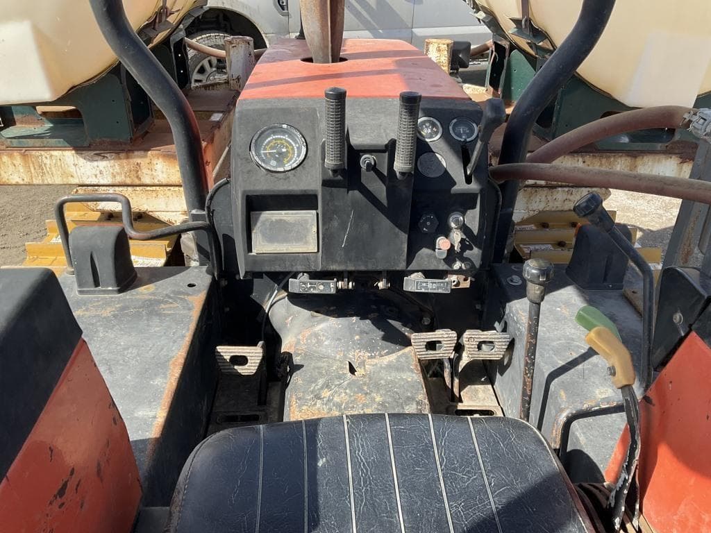 Tractor Zoom - SAME Explorer 80C