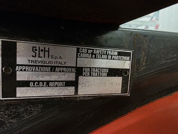 Image of SAME Frutteto II 75 equipment image 2