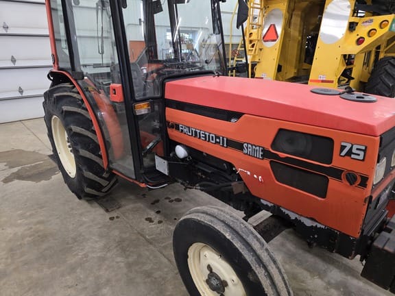 SAME Frutteto II 75 Equipment Image0