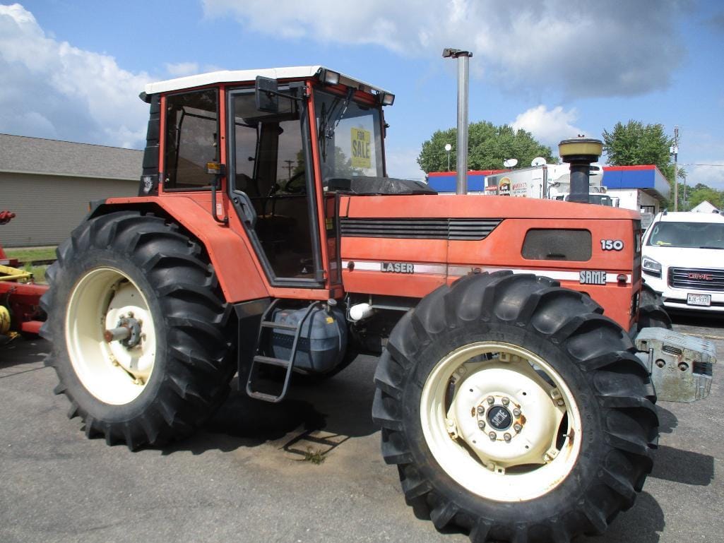 Main image SAME Laser 150