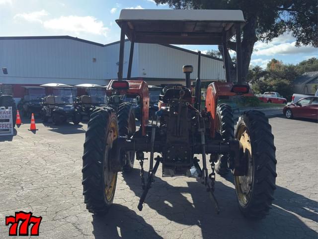 Image of SAME Row Crop 85 equipment image 4