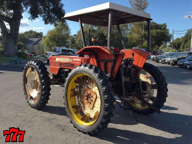 Image of SAME Row Crop 85 equipment image 3