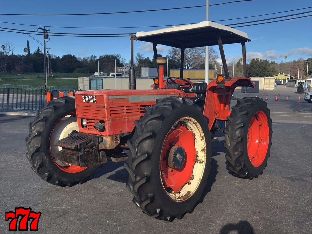 Image of SAME Row Crop 85 Primary image