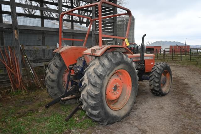 Image of Saturno 80 equipment image 2