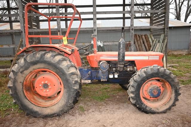 Image of Saturno 80 equipment image 1