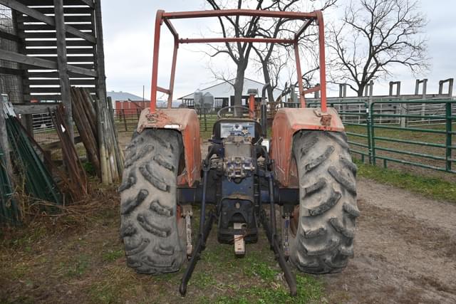 Image of Saturno 80 equipment image 3